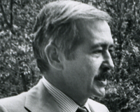 Jim Williams, May 1981. Copyright Savannah Morning News