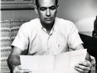 Jim Williams, 1963, Copyright Savannah Morning News