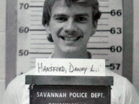 Danny Hansford, Mugshot