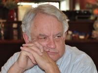 Spencer Lawton Jr., Chatham County Prosecutor. Photo by C. Elliott Bardsley