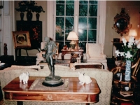 Mercer House Party. Courtesy of Jeanne Papy, photographer