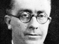Dr. Frank Sweeney, Attribution: Courtesy of St. Louis University Libraries archives & Records Management