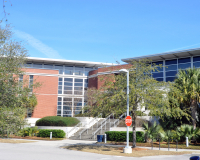 Charleston PD building