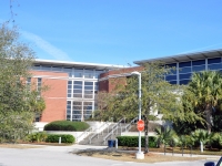 Charleston PD building