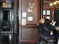 Girls in Blind Tiger