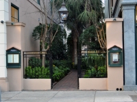 Peninsula Grill entrance