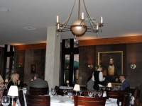 Peninsula Grill dining room