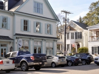 Old Village, Mt. Pleasant