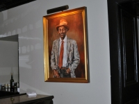 Bar portrait