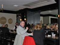 Champagne bar